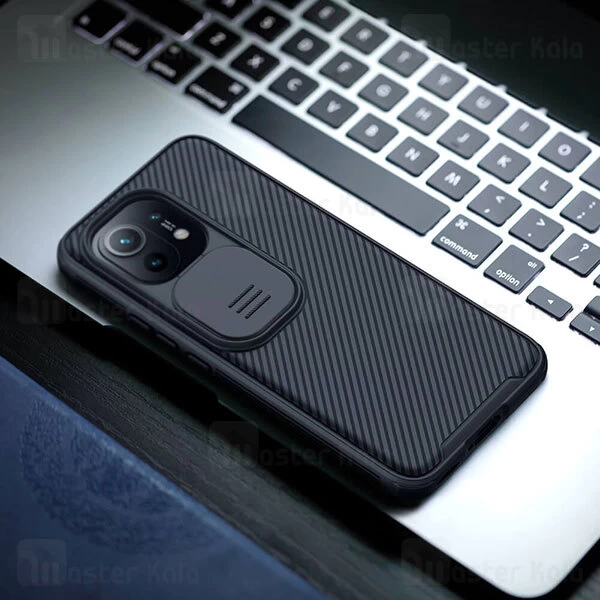 گارد محافظ دوربین Xiaomi Mi11 Nillkin CamShield Pro Case