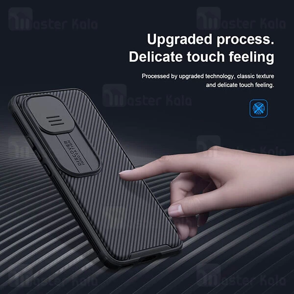 گارد محافظ دوربین Xiaomi Mi11 Nillkin CamShield Pro Case