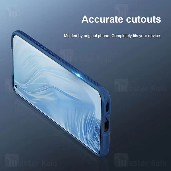 گارد محافظ دوربین Xiaomi Mi11 Nillkin CamShield Pro Case