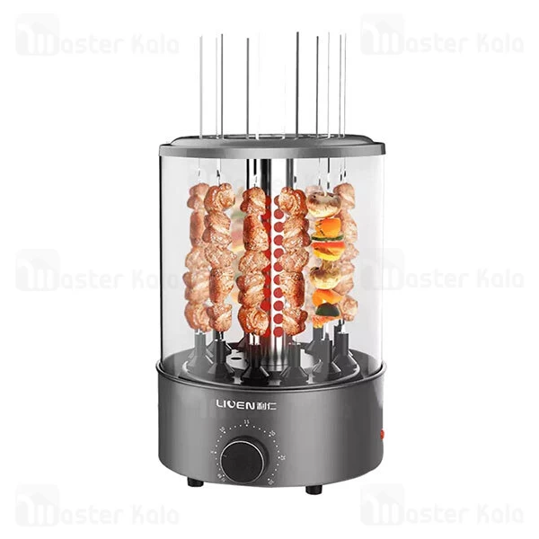 باربیکیو برقی شیائومی Xiaomi Mijia LIVEN Automatic Barbecue Machine Electric Grill KL-J121