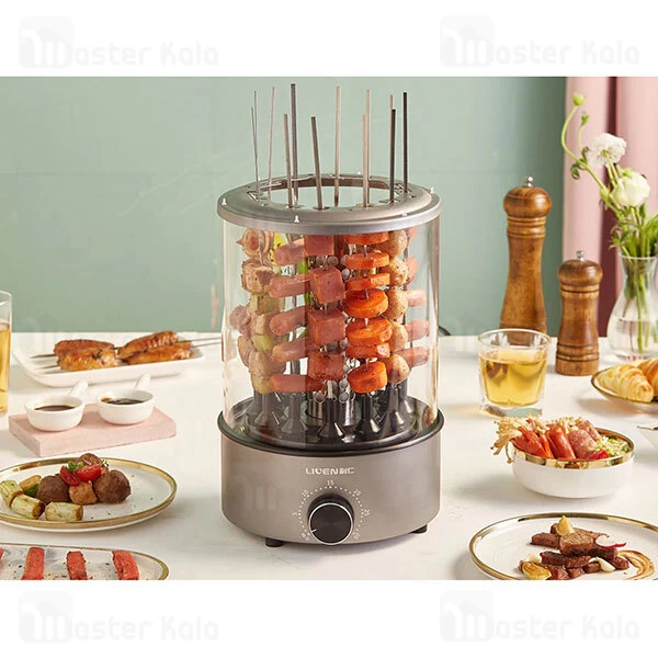 باربیکیو برقی شیائومی Xiaomi Mijia LIVEN Automatic Barbecue Machine Electric Grill KL-J121