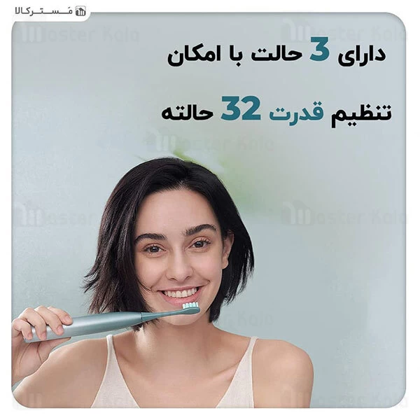 مسواک برقی Xiaomi Oclean X Pro Smart Sonic Electric Toothbrush