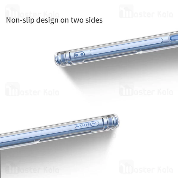 قاب ژله ای Xiaomi Poco X3 NFC Nillkin Nature TPU Case