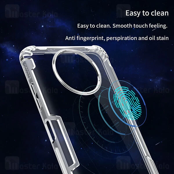 قاب ژله ای Xiaomi Poco X3 NFC Nillkin Nature TPU Case