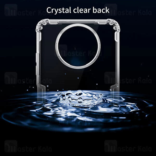 قاب ژله ای Xiaomi Poco X3 NFC Nillkin Nature TPU Case