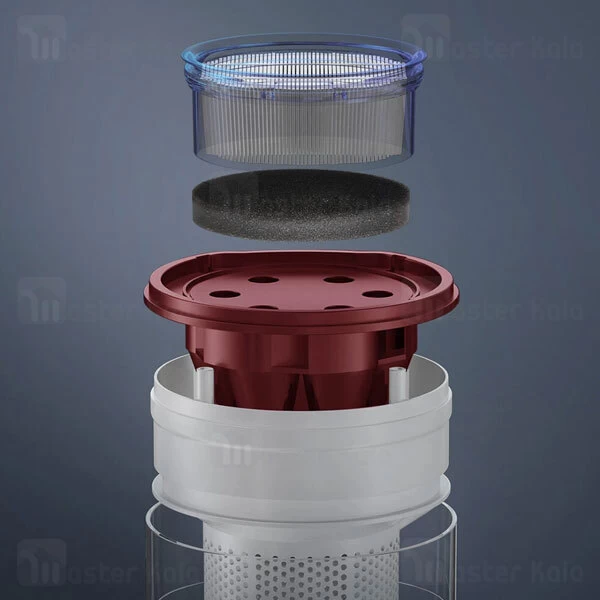 جارو شارژی شیائومی Xiaomi Trouver Solo 10 Cordless Handheld Vacuum Cleaner