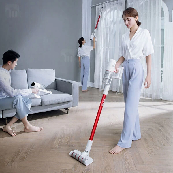 جارو شارژی شیائومی Xiaomi Trouver Solo 10 Cordless Handheld Vacuum Cleaner