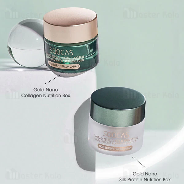 سشوار شیائومی Xiaomi Youpin SOOCAS HMH001 Hair Mask Hair Dryer 1800W به همراه ماسک مو