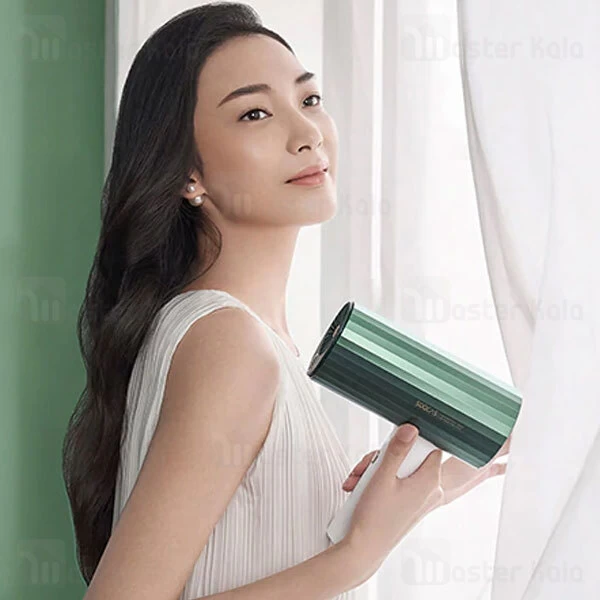 سشوار شیائومی Xiaomi Youpin SOOCAS HMH001 Hair Mask Hair Dryer 1800W به همراه ماسک مو