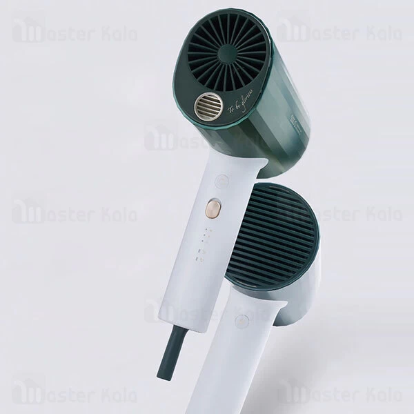 سشوار شیائومی Xiaomi Youpin SOOCAS HMH001 Hair Mask Hair Dryer 1800W به همراه ماسک مو