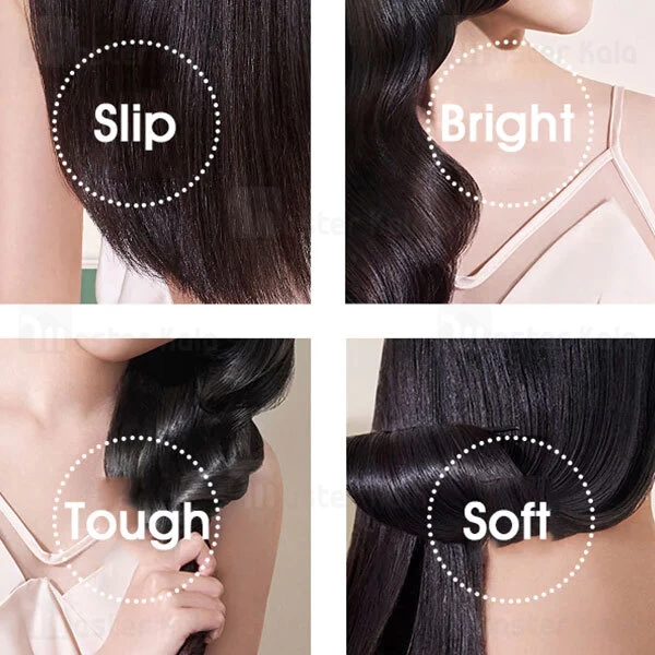 سشوار شیائومی Xiaomi Youpin SOOCAS HMH001 Hair Mask Hair Dryer 1800W به همراه ماسک مو