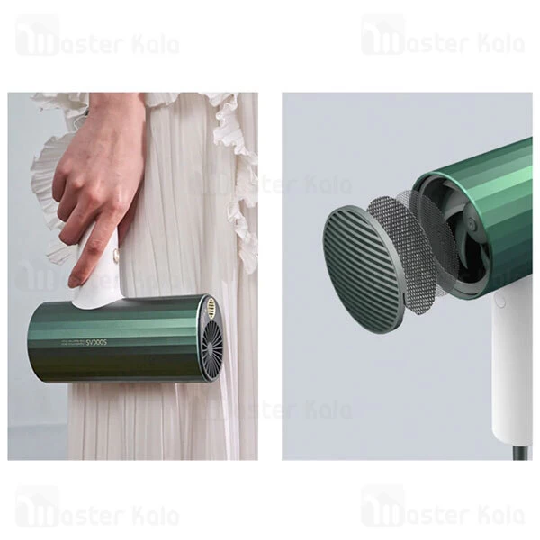 سشوار شیائومی Xiaomi Youpin SOOCAS HMH001 Hair Mask Hair Dryer 1800W به همراه ماسک مو