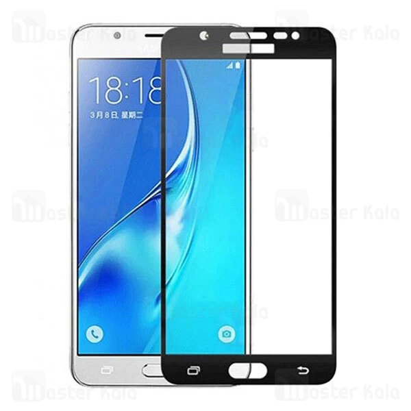 گلس تمام صفحه Samsung Galaxy J5 Prime / G570  TT Full Glue Glass Full Screen Protector