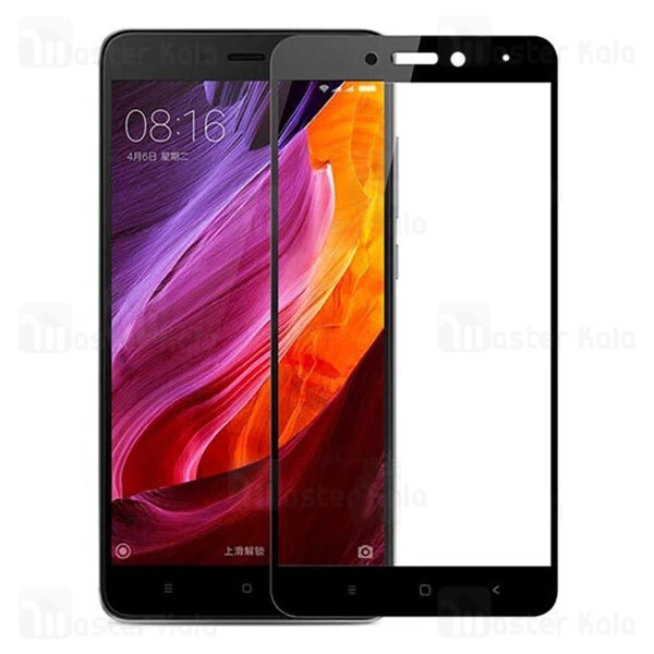 گلس تمام صفحه Xiaomi Redmi 4x TT Full Glue Glass Full Screen Protector