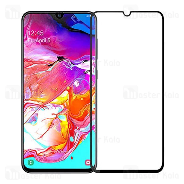 گلس سرامیکی Samsung Galaxy A70 Ceramics Glass Full Screen Protector