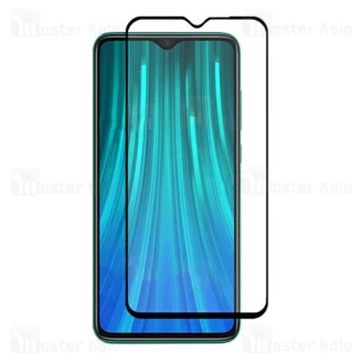 محافظ صفحه نانو سرامیک تمام صفحه و تمام چسب شیائومی Xiaomi Redmi Note 8 Pro Glass