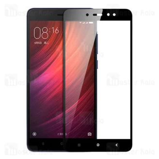 محافظ صفحه شیشه ای تمام صفحه تمام چسب Xiaomi Redmi Note 5a / Note 5a Prime Glass