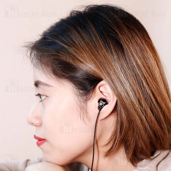 هندزفری سیمی بیسوس Baseus C06 Encok Wired Earphone NGC06-01 کانکتور تایپ سی
