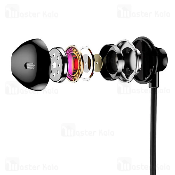 هندزفری سیمی بیسوس Baseus C06 Encok Wired Earphone NGC06-01 کانکتور تایپ سی