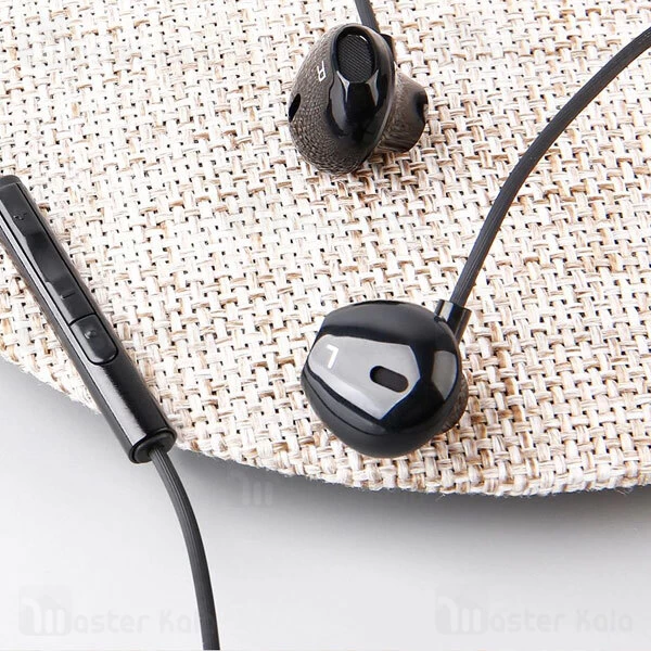 هندزفری سیمی بیسوس Baseus C06 Encok Wired Earphone NGC06-01 کانکتور تایپ سی