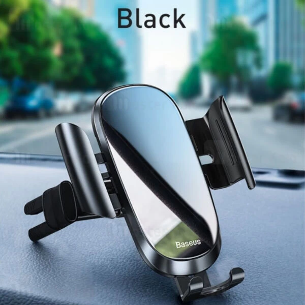 هولدر بیسوس Baseus Future Gravity Vehicle-Mounted SUYL-BWL01 مناسب گوشی 6.5 اینچ