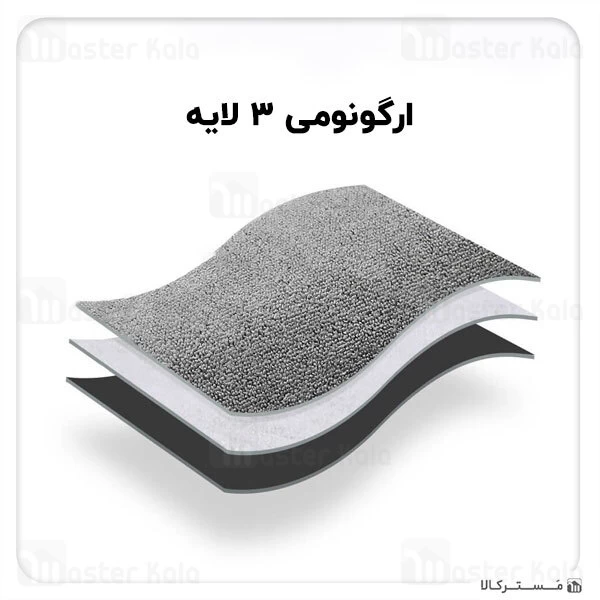 حوله میکروفایبر بیسوس Baseus 2x Microfiber Towel To Dry Washing Car CRXCMJ-0G
