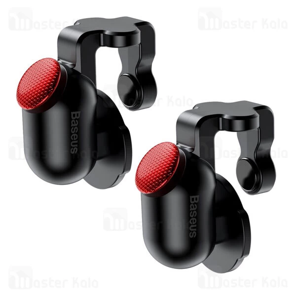 دسته بازی انگشتی بیسوس Baseus Red-Dot Mobile Game Scoring Tool ACHDCJ-01