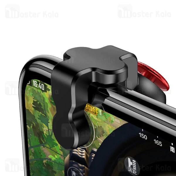 دسته بازی انگشتی بیسوس Baseus Red-Dot Mobile Game Scoring Tool ACHDCJ-01