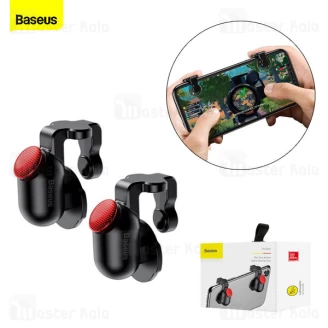دسته بازی انگشتی بیسوس Baseus Red-Dot Mobile Game Scoring Tool ACHDCJ-01