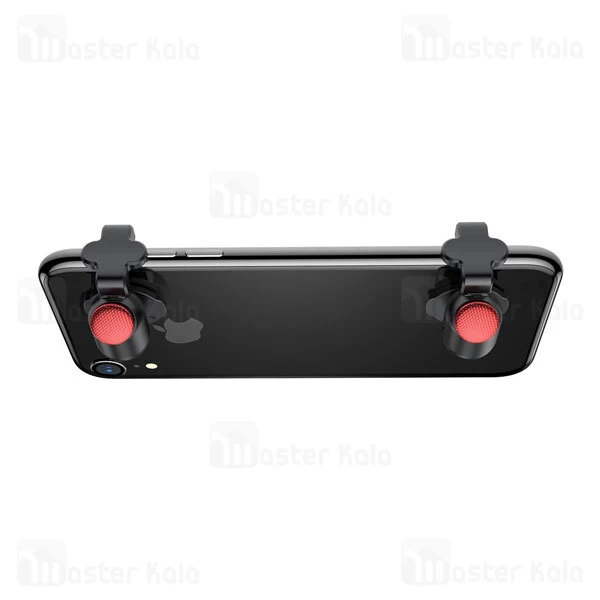 دسته بازی انگشتی بیسوس Baseus Red-Dot Mobile Game Scoring Tool ACHDCJ-01