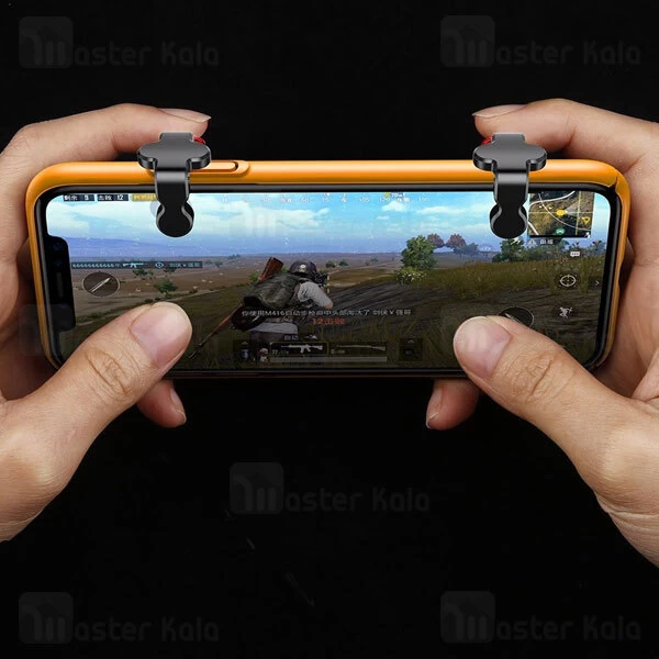 دسته بازی انگشتی بیسوس Baseus Red-Dot Mobile Game Scoring Tool ACHDCJ-01