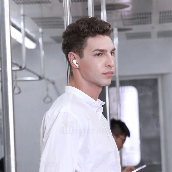 هندزفری بلوتوث Baseus SIMU S1 ANC TWS Bluetooth Earphones NGS1-01