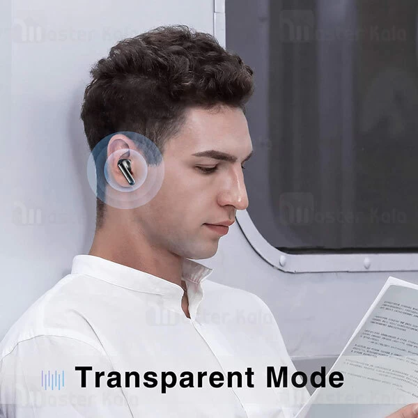 هندزفری بلوتوث Baseus SIMU S1 ANC TWS Bluetooth Earphones NGS1-01