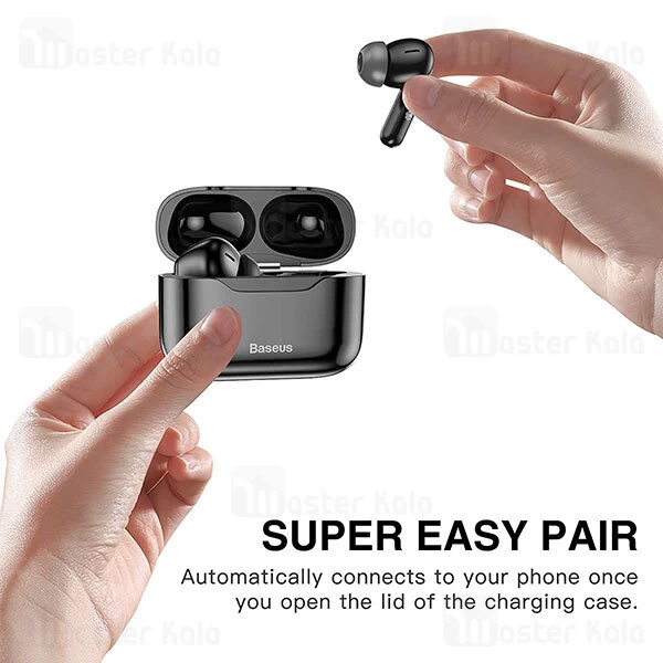 هندزفری بلوتوث Baseus SIMU S1 ANC TWS Bluetooth Earphones NGS1-01