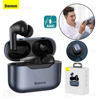 هندزفری بلوتوث بیسوس Baseus S1 Pro SIMU ANC NGS1P-0A