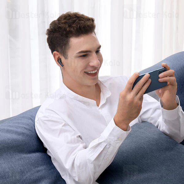 هندزفری بلوتوث Baseus SIMU S1 Pro ANC TWS Bluetooth Earphones NGS1P-0A