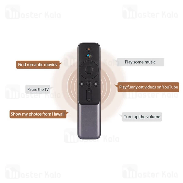 ویدیو پروژکتور هوشمند شیائومی Xiaomi M055FGN Mini Projector Dice دارای اسپیکر