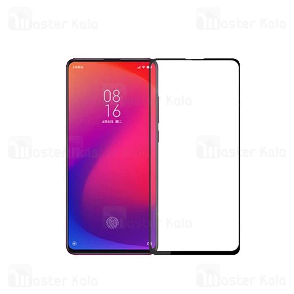 محافظ صفحه شیشه ای تمام صفحه تمام چسب شیائومی Xiaomi Redmi K20 / K20 Pro / Mi9T / Pro 6D
