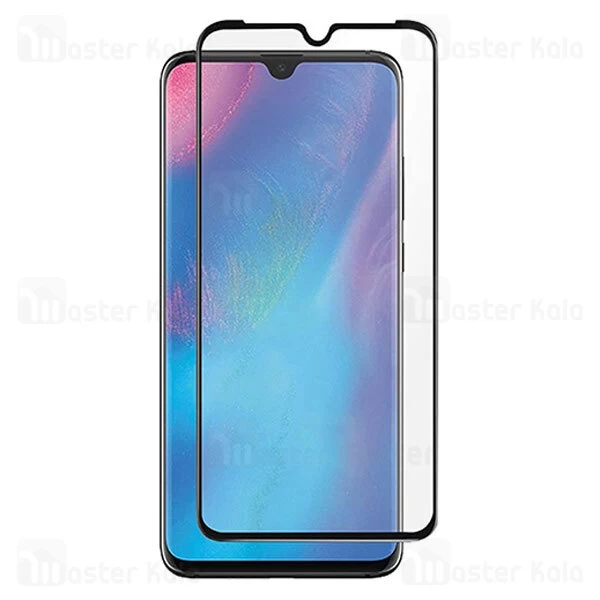 محافظ صفحه شیشه ای تمام صفحه تمام چسب TT هواوی Huawei P30