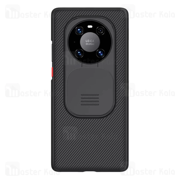 قاب محافظ نیلکین هواوی Huawei Mate 40 Pro Nillkin CamShield Case دارای محافظ دوربین