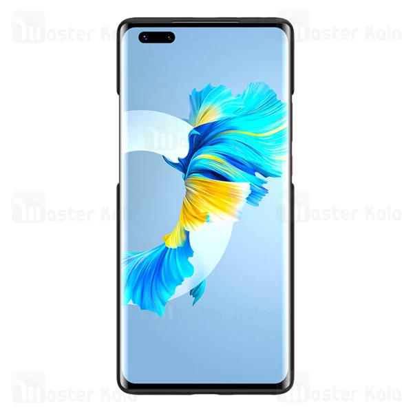 قاب محافظ نیلکین هواوی Huawei Mate 40 Pro Nillkin CamShield Case دارای محافظ دوربین