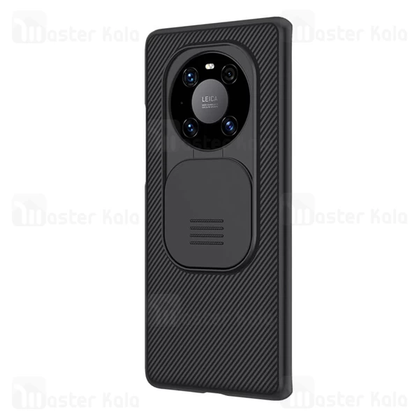 قاب محافظ نیلکین هواوی Huawei Mate 40 Pro Nillkin CamShield Case دارای محافظ دوربین
