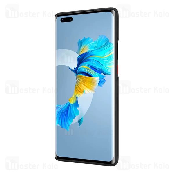 قاب محافظ نیلکین هواوی Huawei Mate 40 Pro Nillkin CamShield Case دارای محافظ دوربین