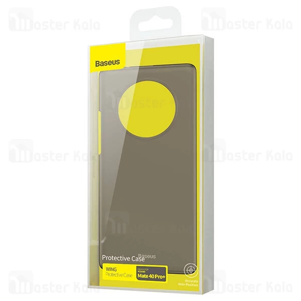 قاب مات Huawei Mate 40 Pro Plus Baseus Wing WIHWMATE40R-01 Case