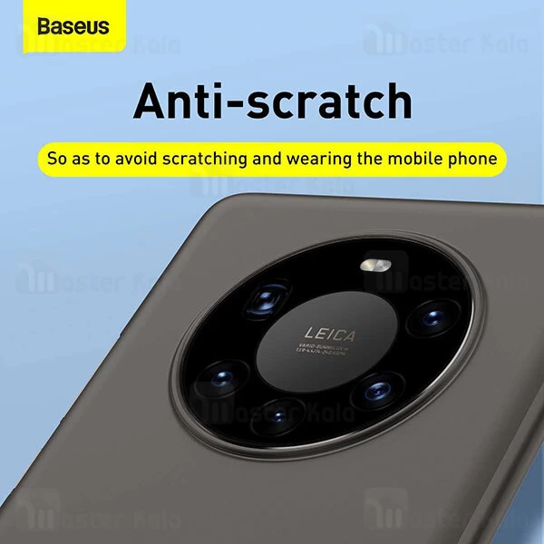 قاب مات Huawei Mate 40 Pro Plus Baseus Wing WIHWMATE40R-01 Case