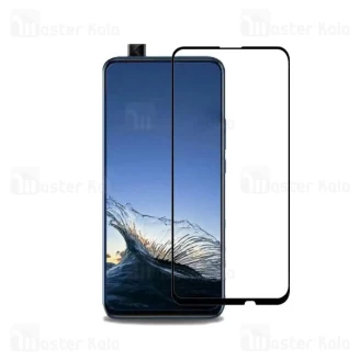 محافظ صفحه شیشه ای تمام صفحه تمام چسب Huawei Y9 Prime 2019 / Honor 9X / P Smart Z D+ Glass