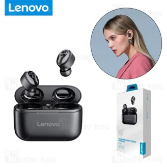 هندزفری بلوتوث دوگوش لنوو Lenovo HT18 TWS Bluetooth Headset