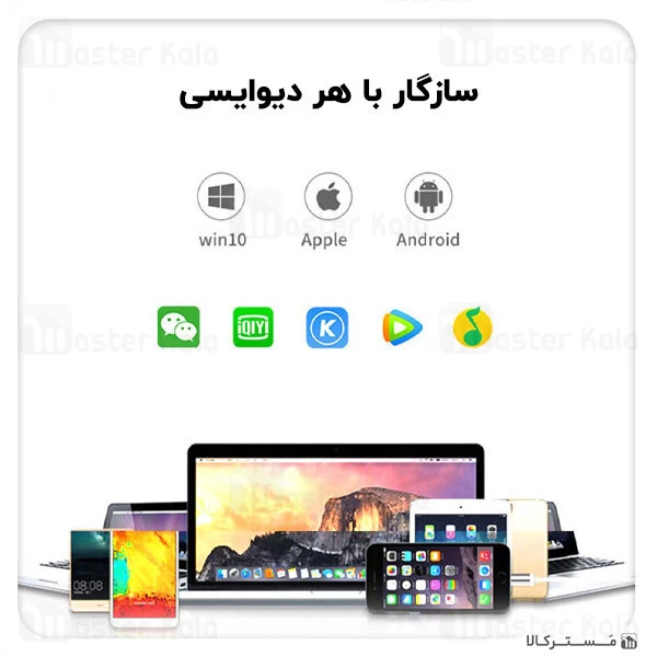 هندزفری بلوتوث دو گوش لنوو Lenovo HT28 TWS Bluetooth Headset