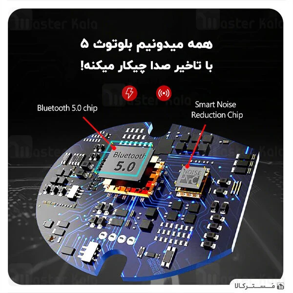 هندزفری بلوتوث دو گوش لنوو Lenovo HT28 TWS Bluetooth Headset