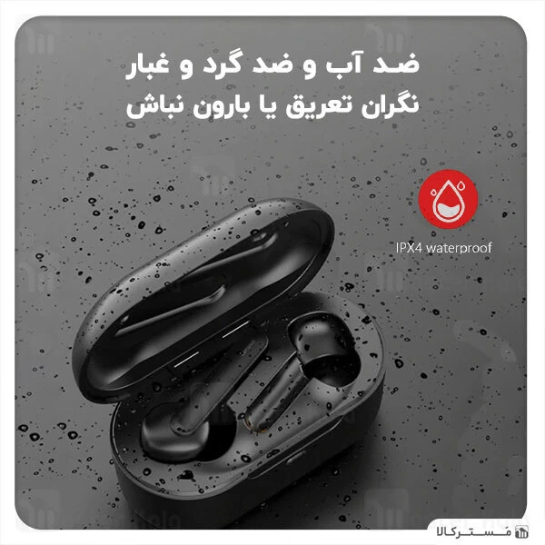 هندزفری بلوتوث دو گوش لنوو Lenovo HT28 TWS Bluetooth Headset